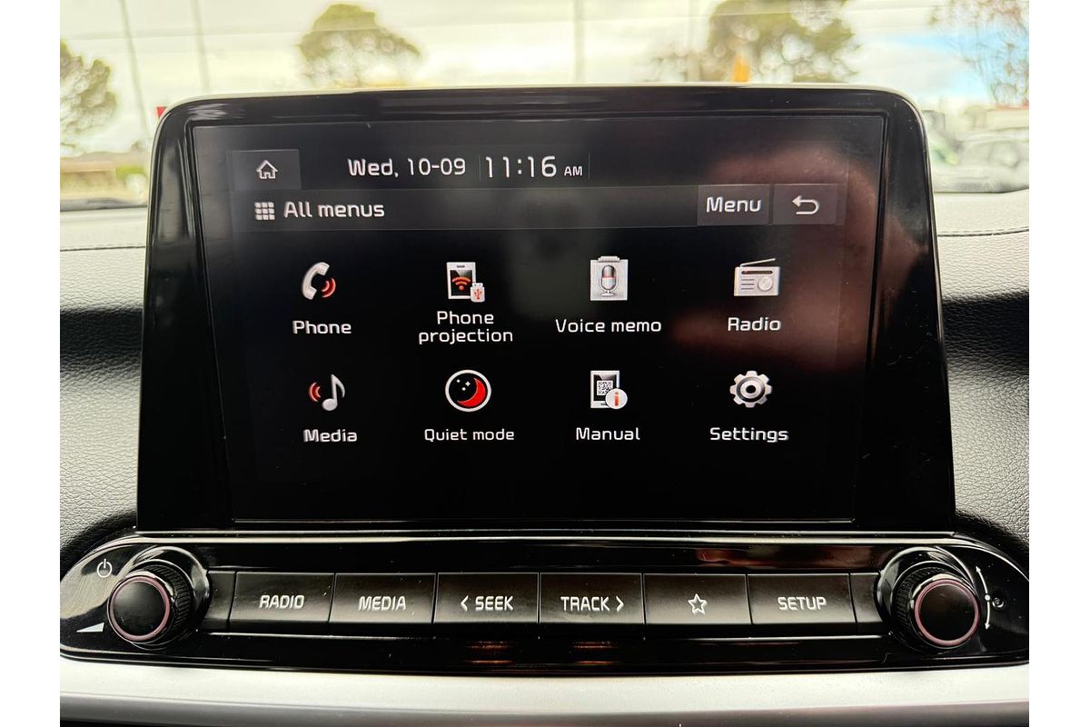 2024 Kia Cerato S BD