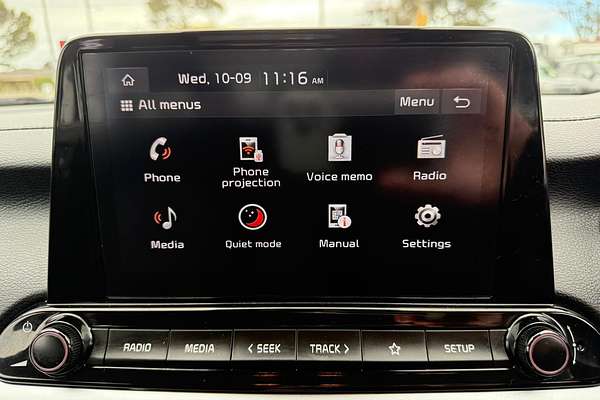 2024 Kia Cerato S BD