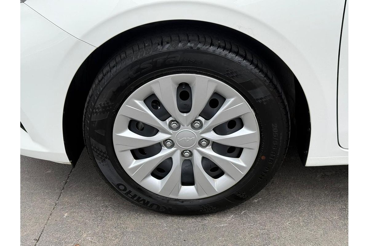 2024 Kia Cerato S BD