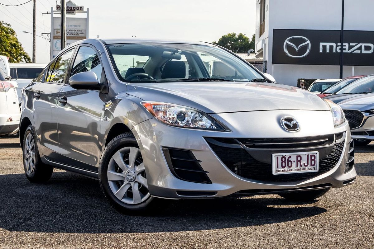 2010 Mazda 3 Neo BL Series 1