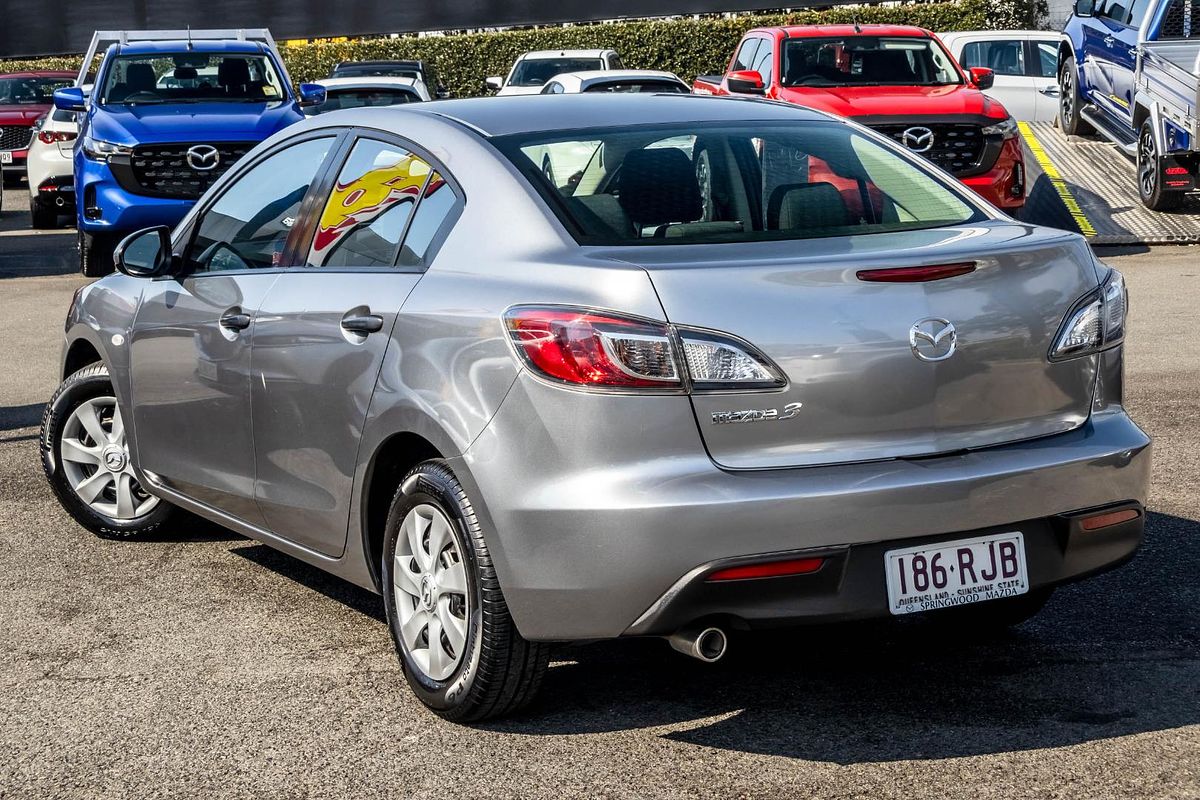 2010 Mazda 3 Neo BL Series 1