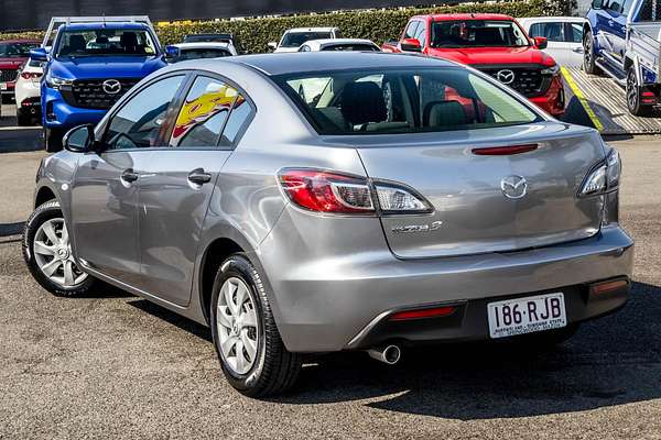 2010 Mazda 3 Neo BL Series 1