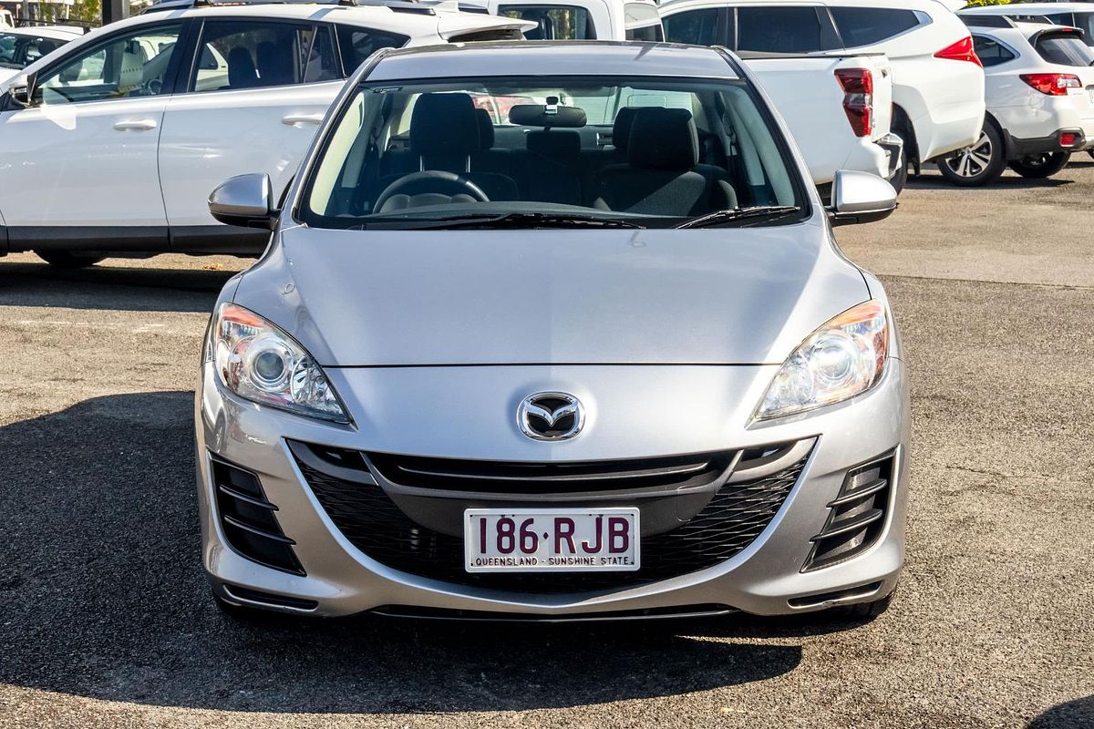 2010 Mazda 3 Neo BL Series 1