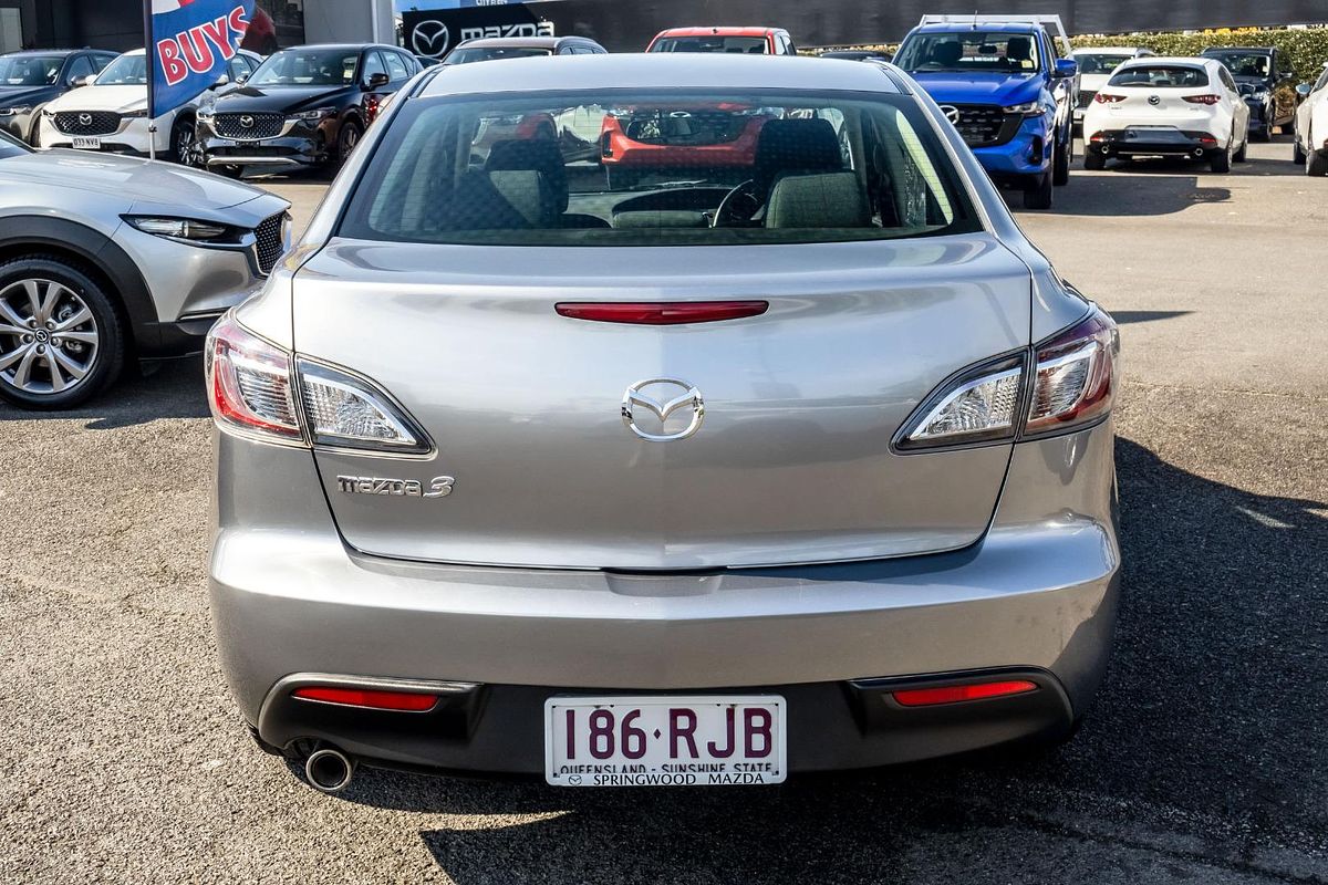 2010 Mazda 3 Neo BL Series 1