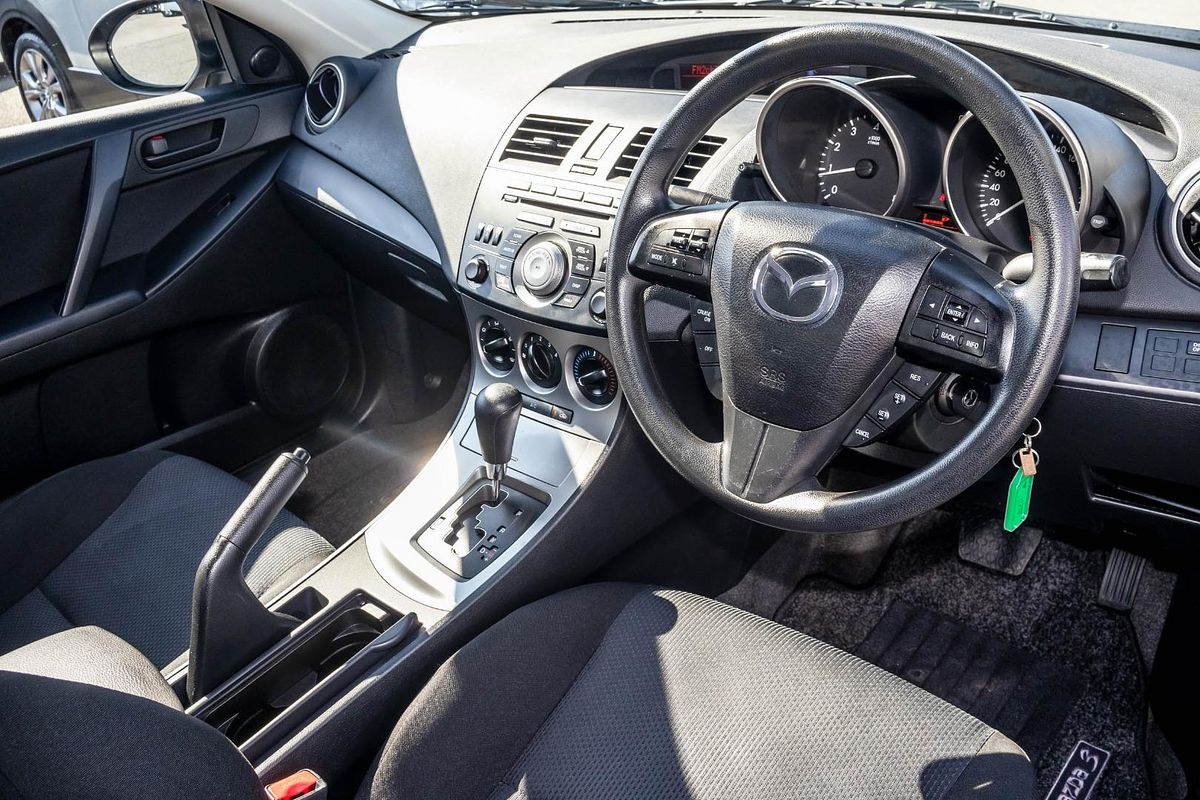 2010 Mazda 3 Neo BL Series 1
