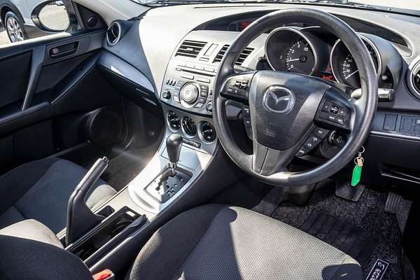 2010 Mazda 3 Neo BL Series 1