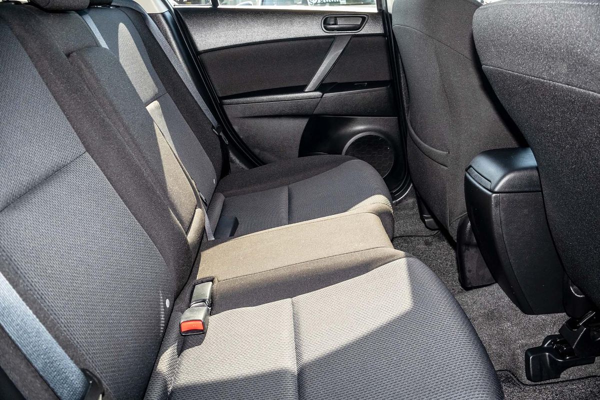 2010 Mazda 3 Neo BL Series 1