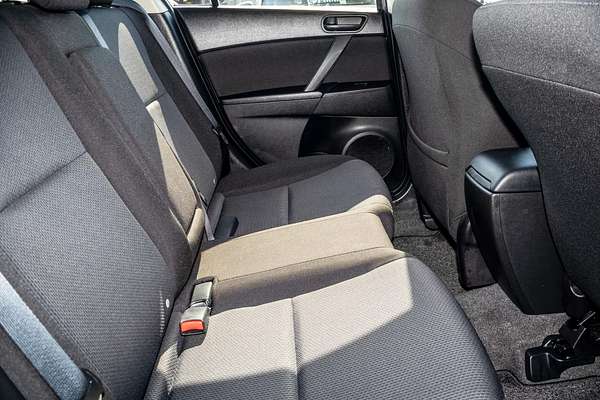 2010 Mazda 3 Neo BL Series 1