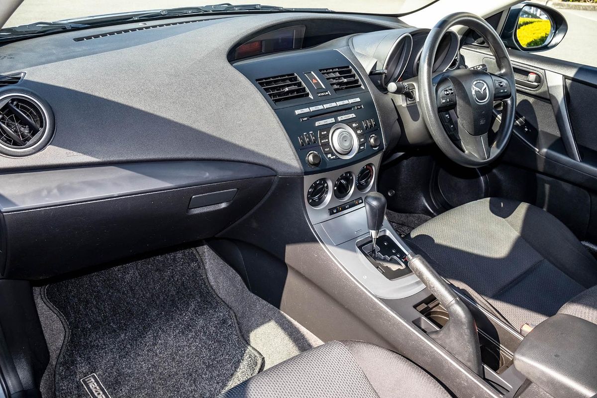 2010 Mazda 3 Neo BL Series 1