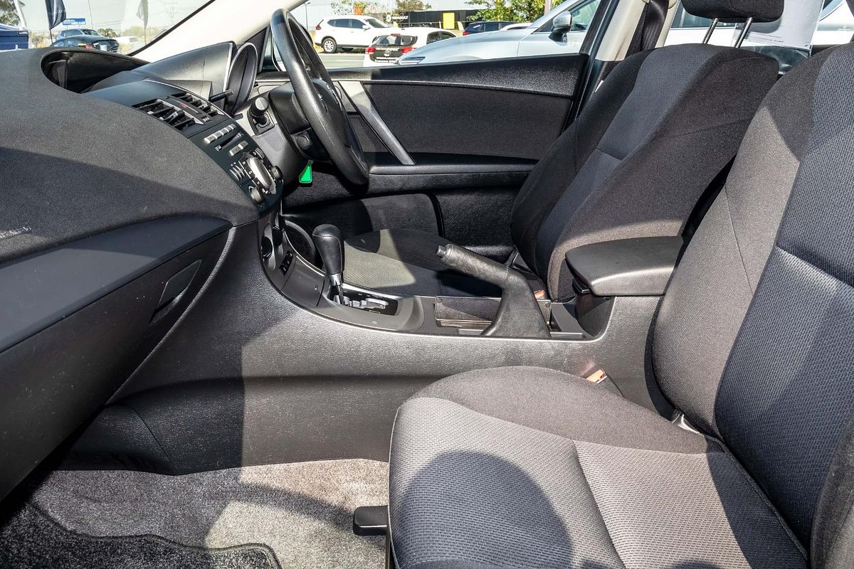 2010 Mazda 3 Neo BL Series 1