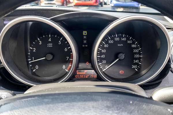 2010 Mazda 3 Neo BL Series 1
