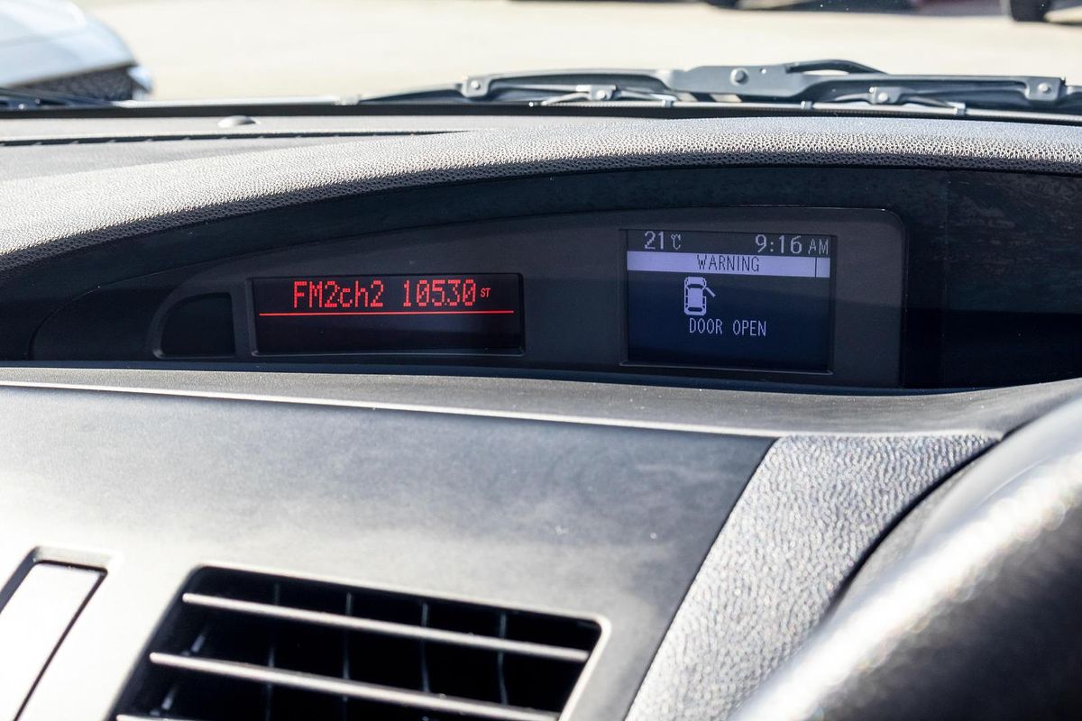 2010 Mazda 3 Neo BL Series 1