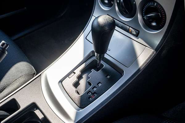 2010 Mazda 3 Neo BL Series 1