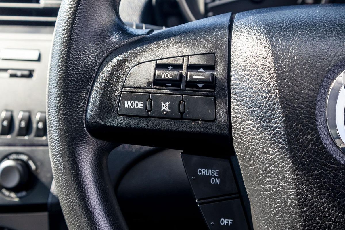 2010 Mazda 3 Neo BL Series 1