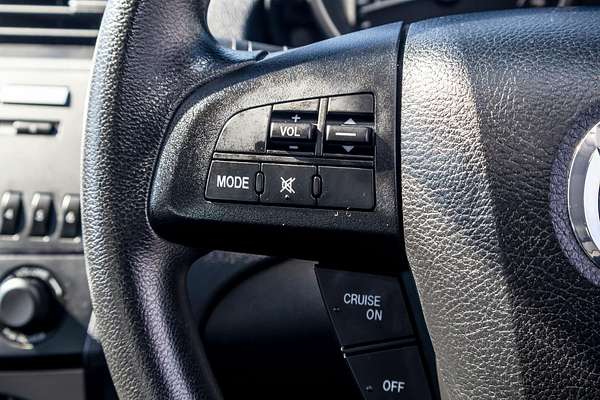 2010 Mazda 3 Neo BL Series 1