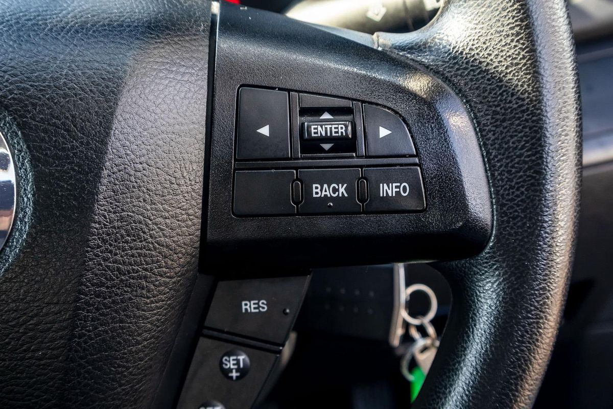 2010 Mazda 3 Neo BL Series 1
