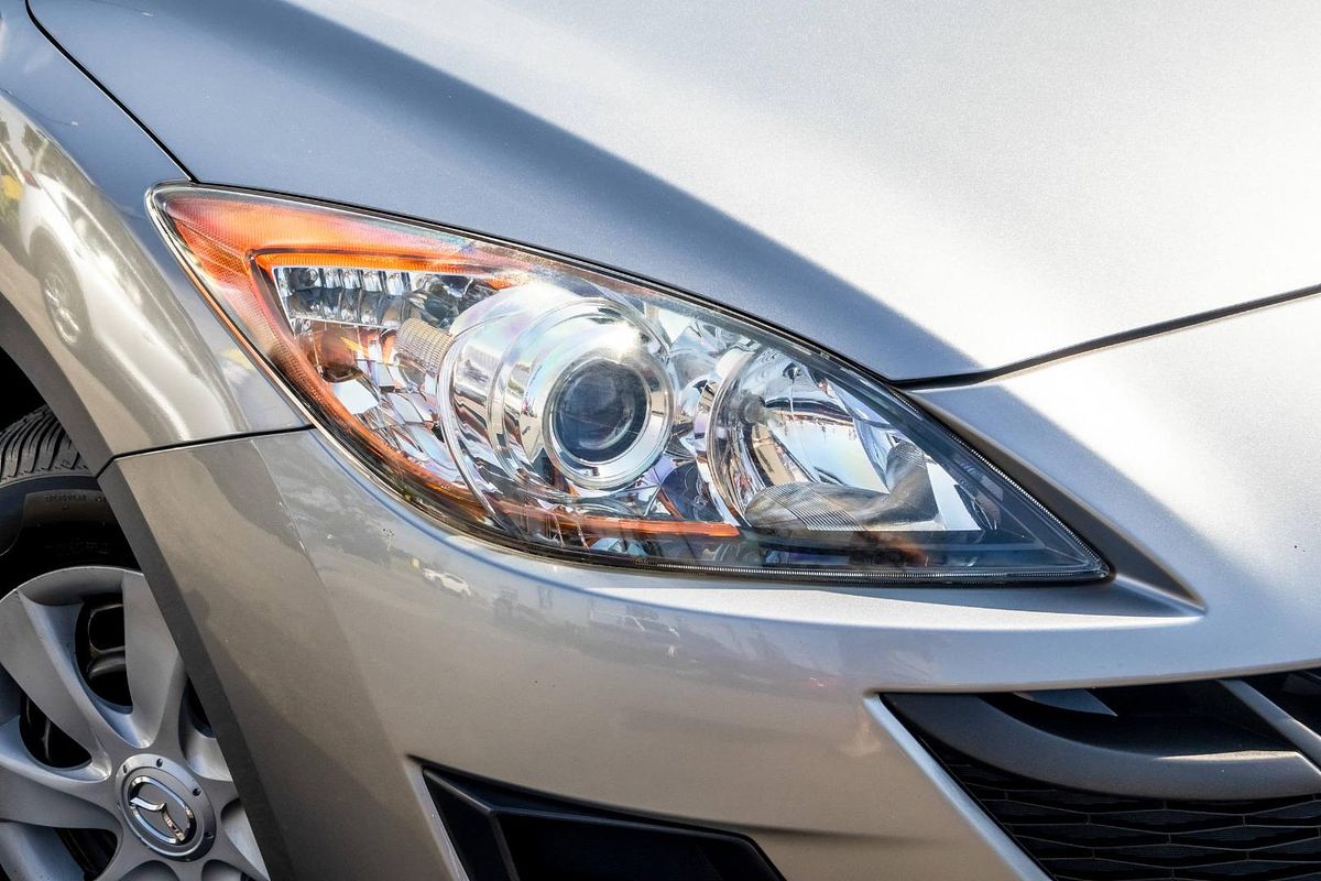 2010 Mazda 3 Neo BL Series 1