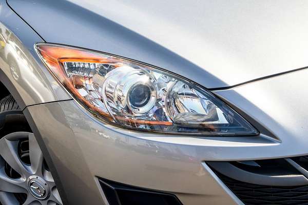 2010 Mazda 3 Neo BL Series 1