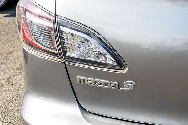 2010 Mazda 3 Neo BL Series 1