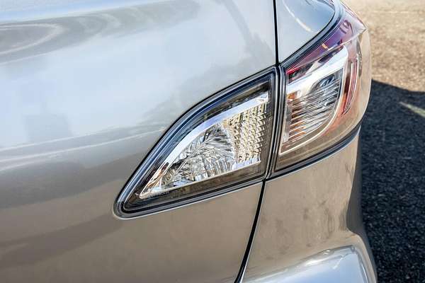 2010 Mazda 3 Neo BL Series 1