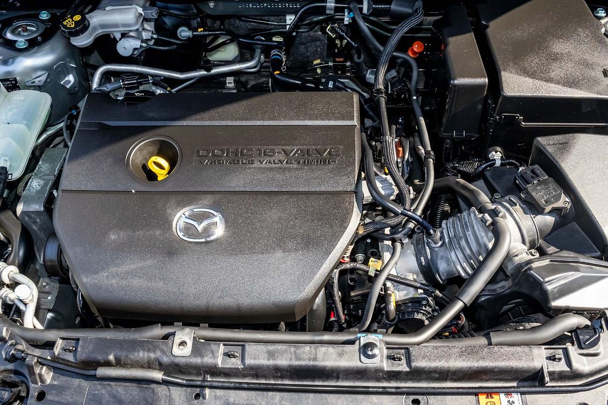 2010 Mazda 3 Neo BL Series 1