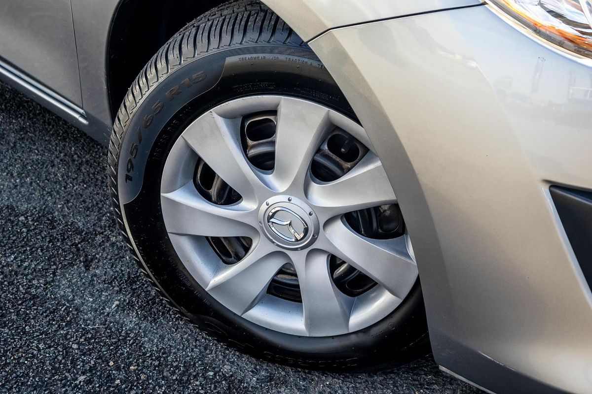 2010 Mazda 3 Neo BL Series 1