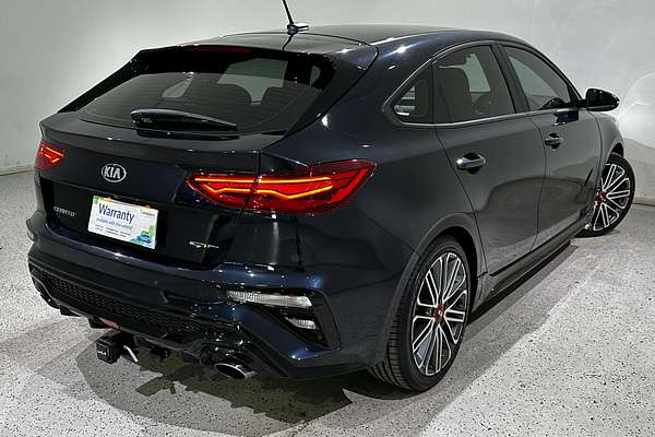 2021 Kia Cerato GT BD