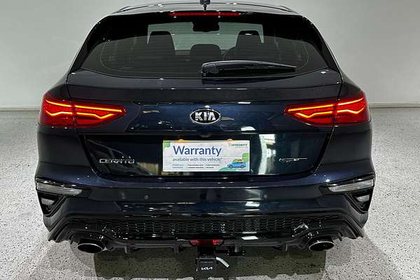 2021 Kia Cerato GT BD