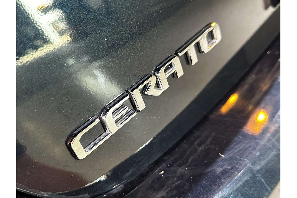 2021 Kia Cerato GT BD