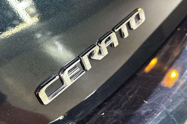 2021 Kia Cerato GT BD