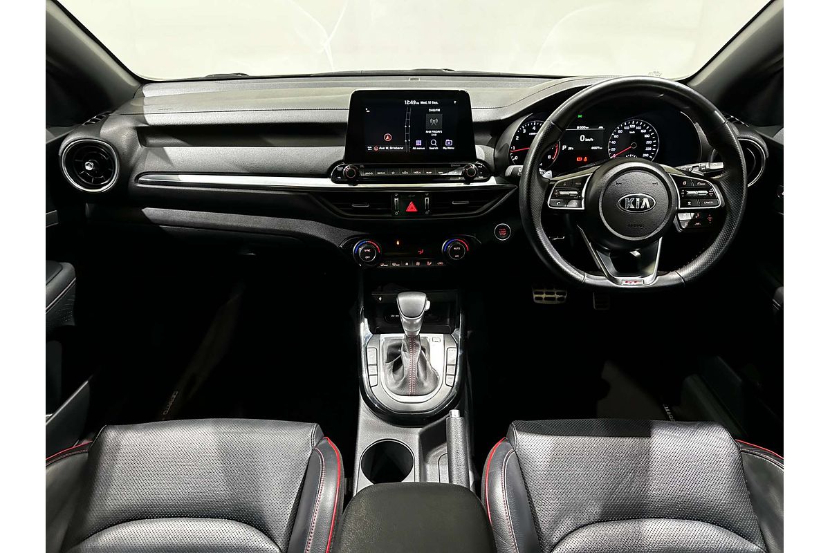 2021 Kia Cerato GT BD