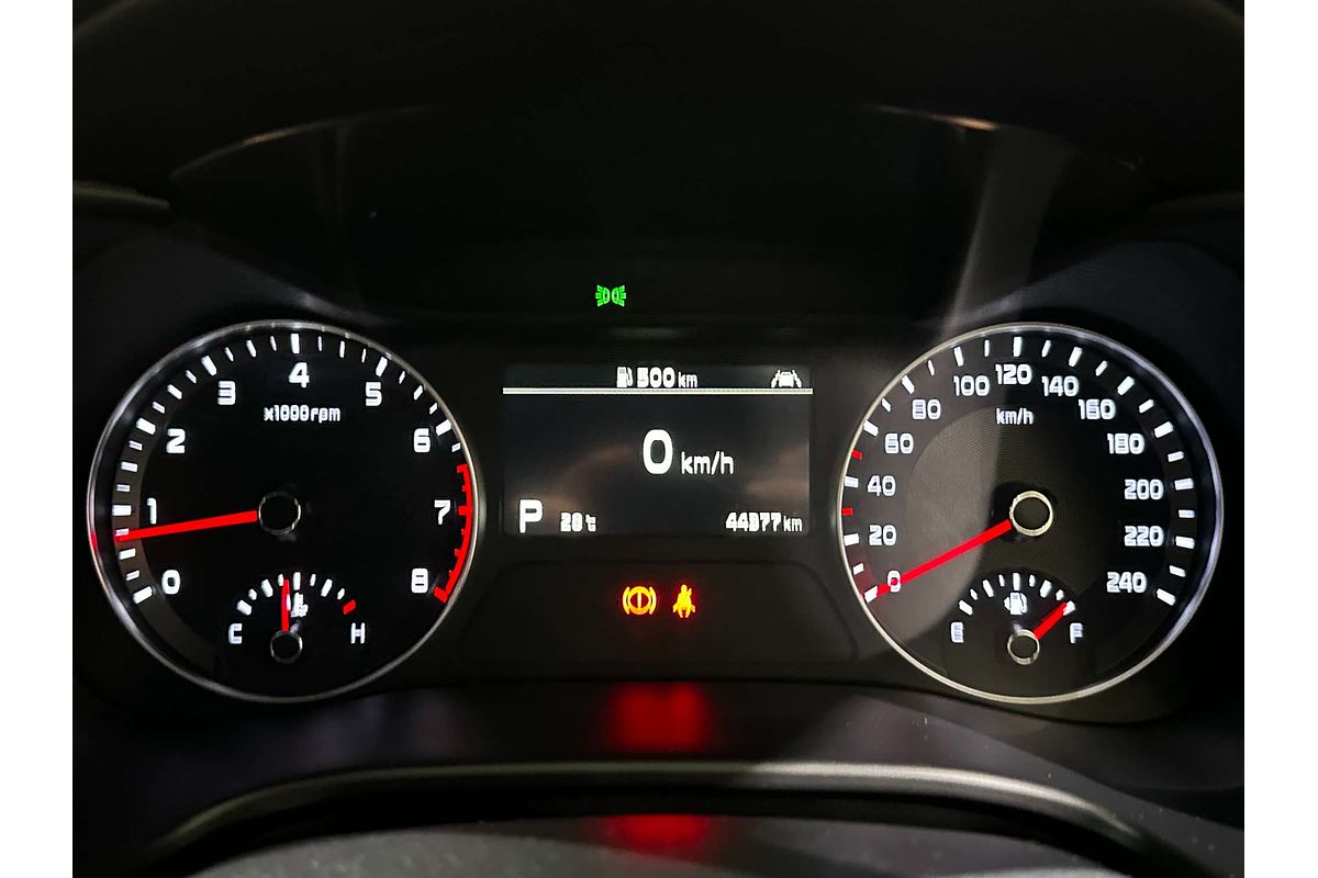 2021 Kia Cerato GT BD