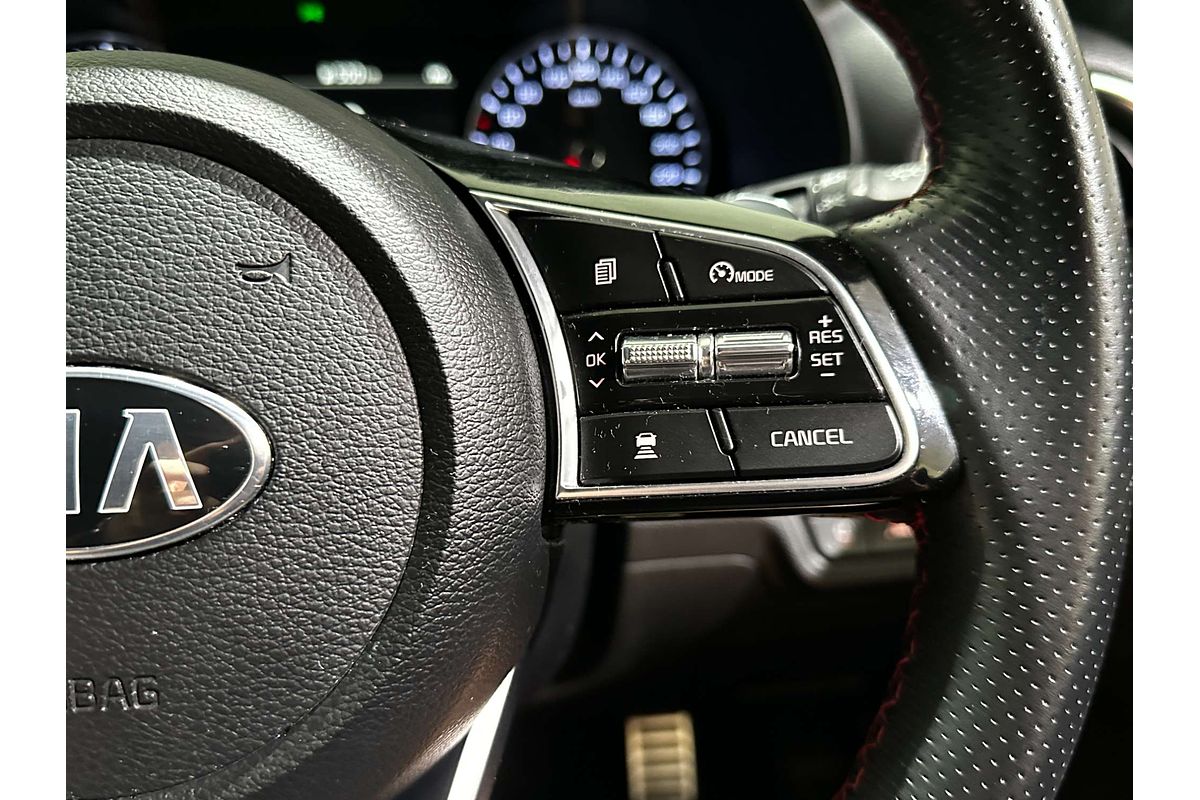 2021 Kia Cerato GT BD