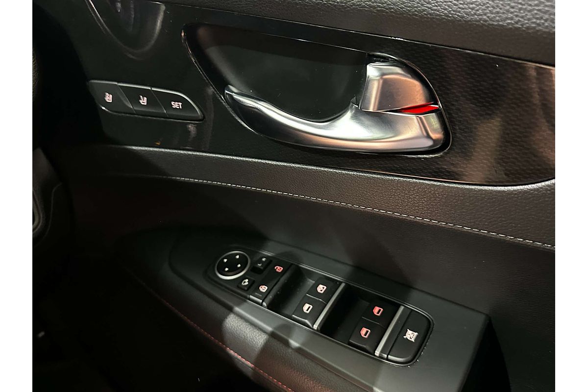2021 Kia Cerato GT BD