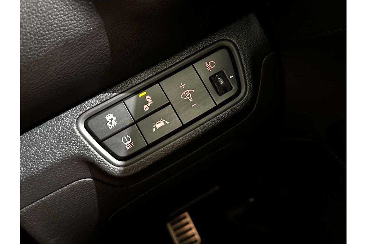 2021 Kia Cerato GT BD