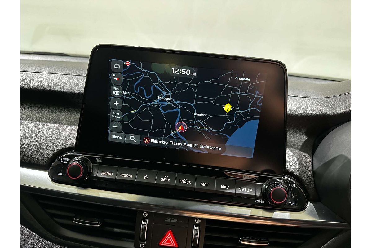 2021 Kia Cerato GT BD