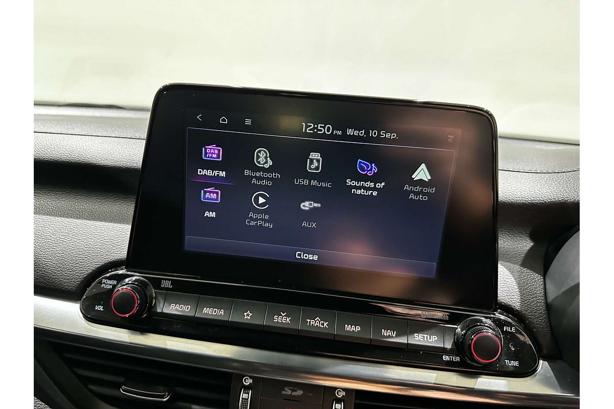 2021 Kia Cerato GT BD