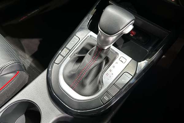 2021 Kia Cerato GT BD