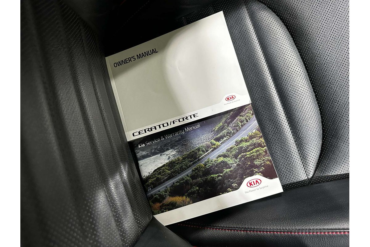 2021 Kia Cerato GT BD