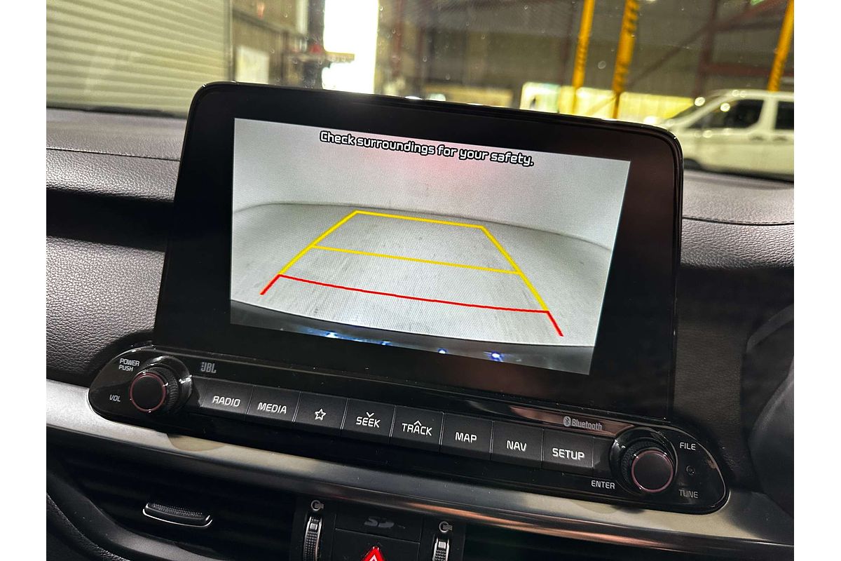 2021 Kia Cerato GT BD