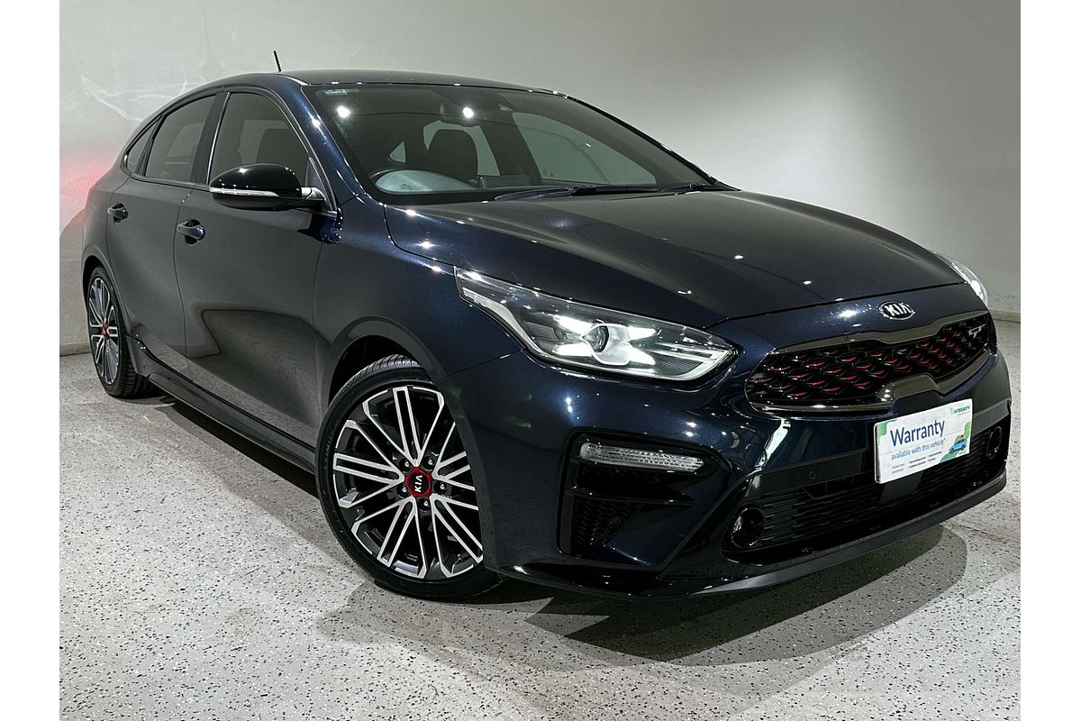 2021 Kia Cerato GT BD