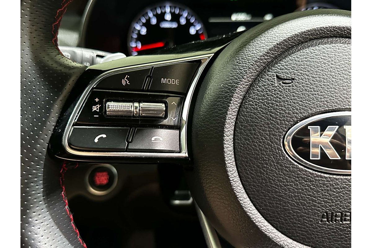 2021 Kia Cerato GT BD