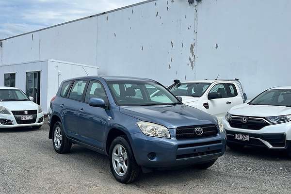 2006 Toyota RAV4 CV ACA33R