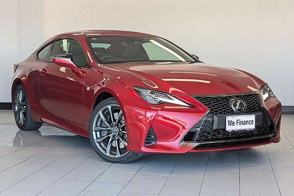 2021 Lexus RC RC300 F Sport ASC10R