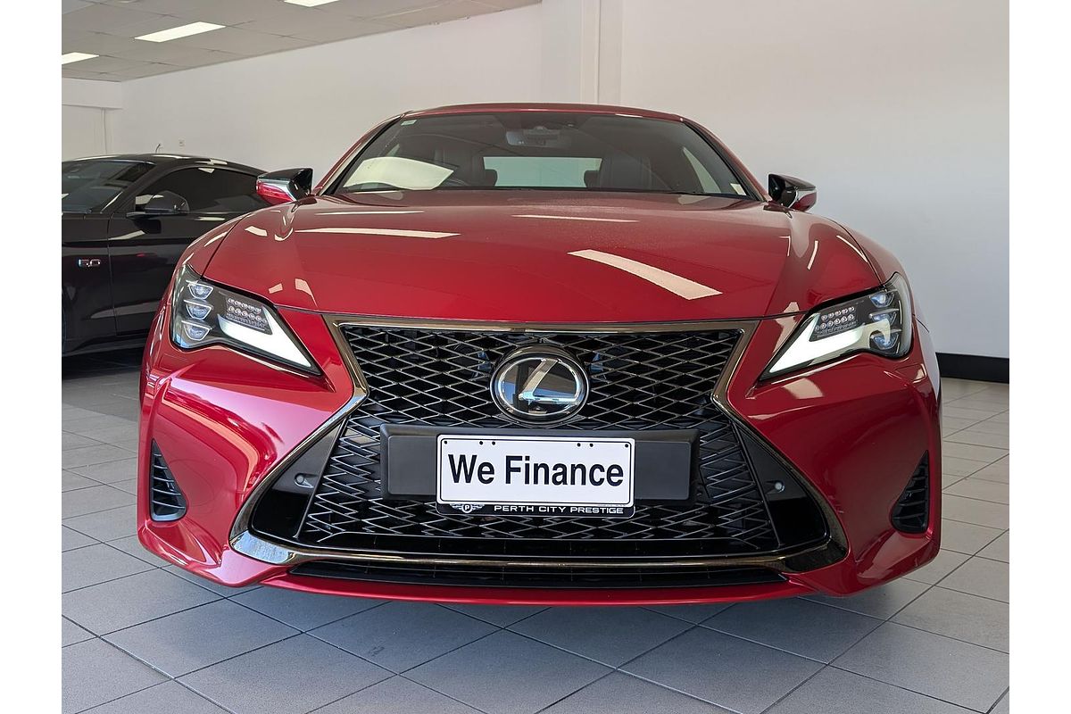 2021 Lexus RC RC300 F Sport ASC10R
