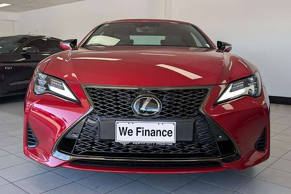 2021 Lexus RC RC300 F Sport ASC10R