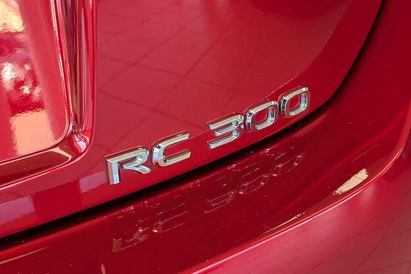 2021 Lexus RC RC300 F Sport ASC10R