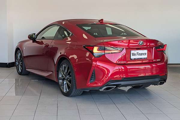 2021 Lexus RC RC300 F Sport ASC10R