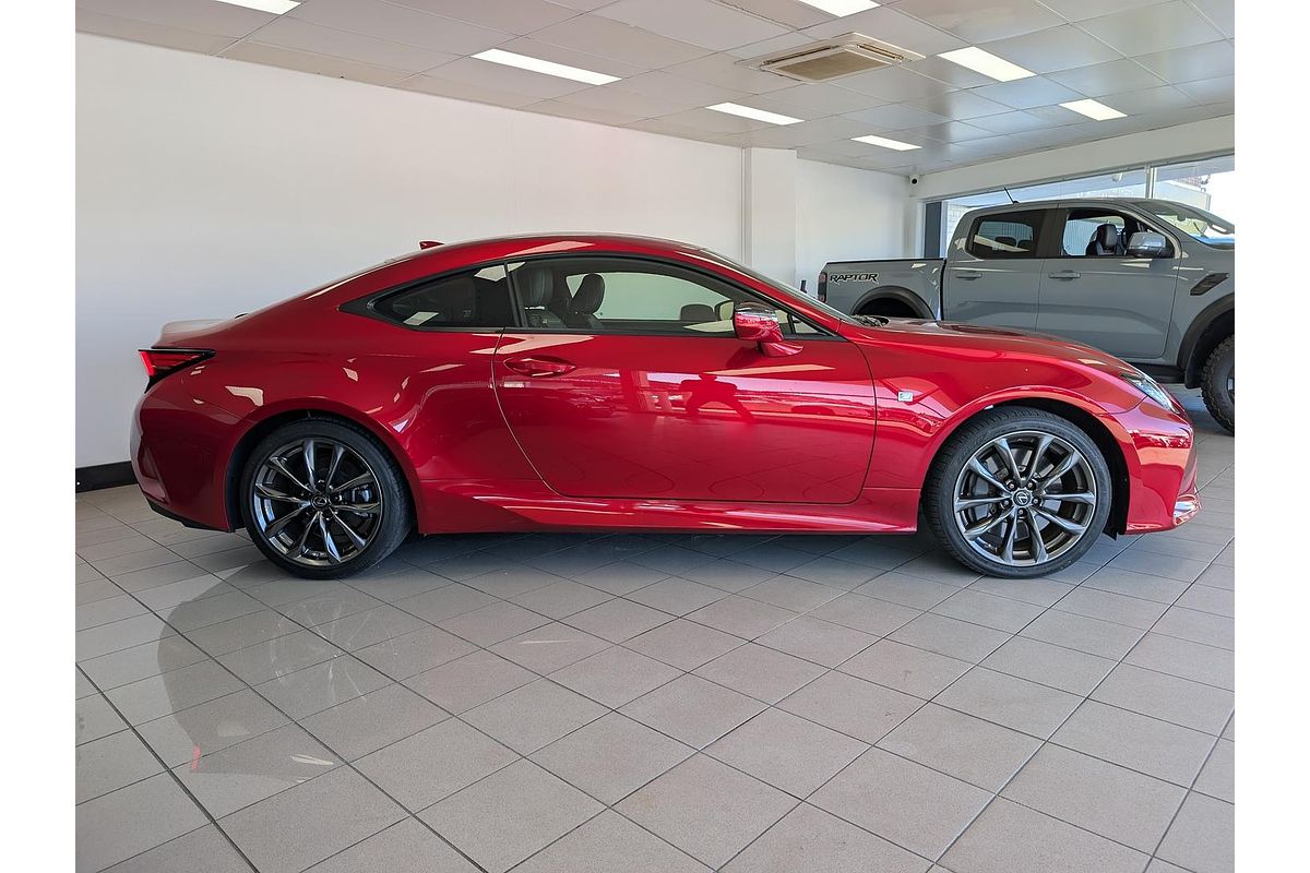 2021 Lexus RC RC300 F Sport ASC10R