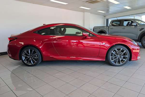 2021 Lexus RC RC300 F Sport ASC10R